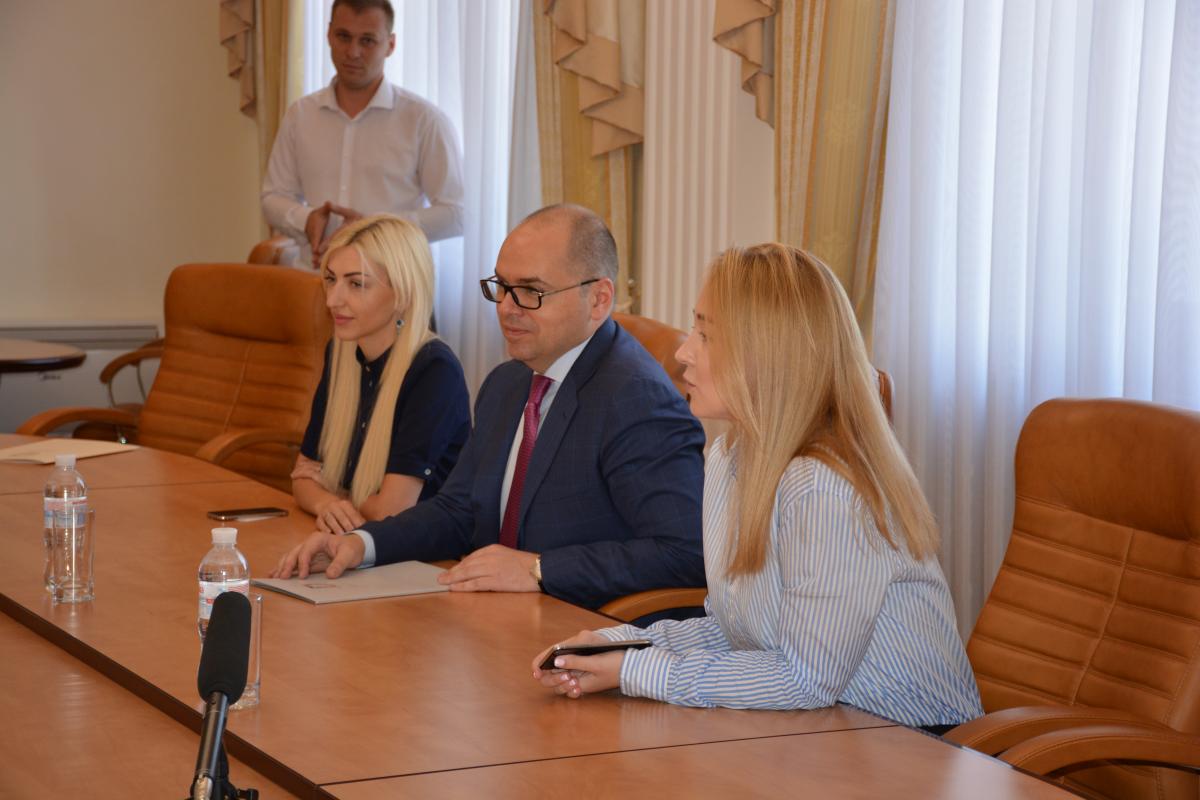 В Одеській області збудують вітряні електростанції