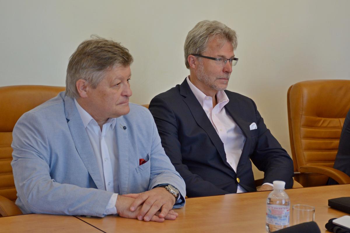 В Одеській області збудують вітряні електростанції