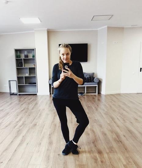 Шоптенко народила хлопчика / фото instagram.com/alena_shoptenko Шоптенко народила хлопчика / фото instagram.com/alena_shoptenko