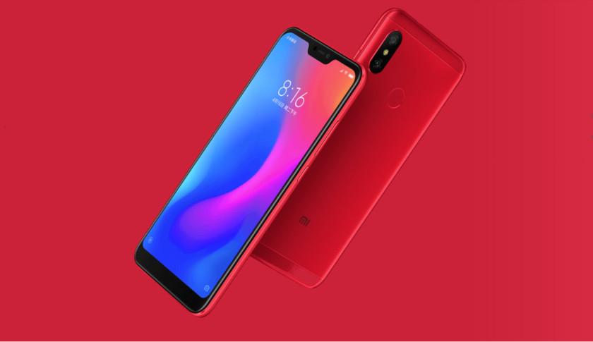 Новий пристрій першим із серії Redmi Pro отримало виріз в екрані / фото Xiaomi Новий пристрій першим із серії Redmi Pro отримало виріз в екрані / фото Xiaomi