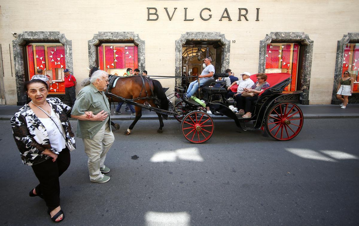 Італія / REUTERS