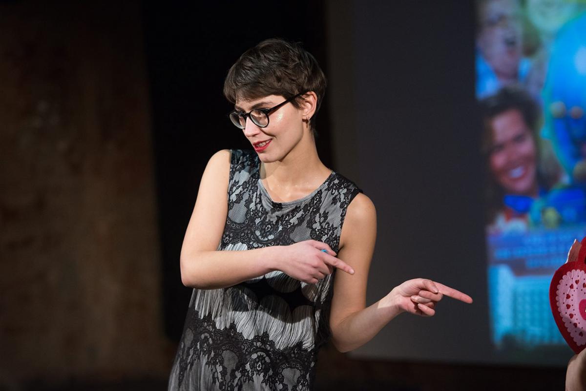 У зв'язку з інцидентом Ненашева зазнала посттравматичний стресовий розлад / Фото facebook.com/sergey.kyrtikov