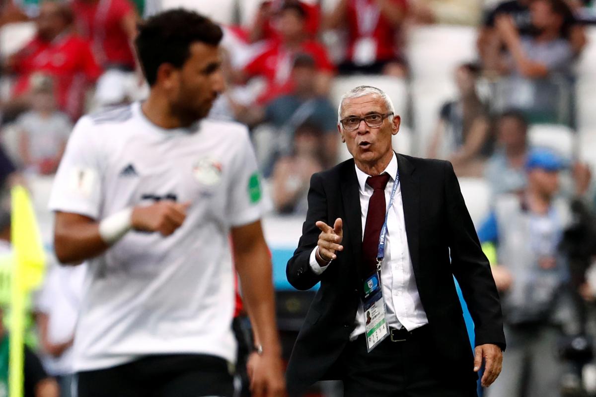 Ектор Купер / REUTERS