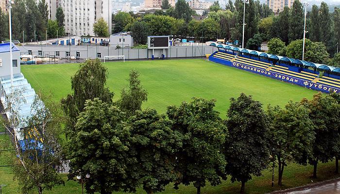 Стадіон ім. Баннікова / ua-upl-ua.at.ua Стадіон ім. Баннікова / ua-upl-ua.at.ua