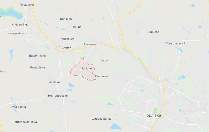 В Донецкой области из-за обстрела ранено двоих местных граждан
