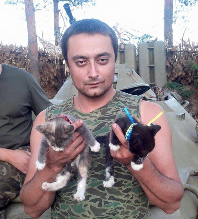 Гусейнов погиб 28 числа / фото facebook.com/Наталия Иванова Гусейнов погиб 28 числа / фото facebook.com/Наталия Иванова