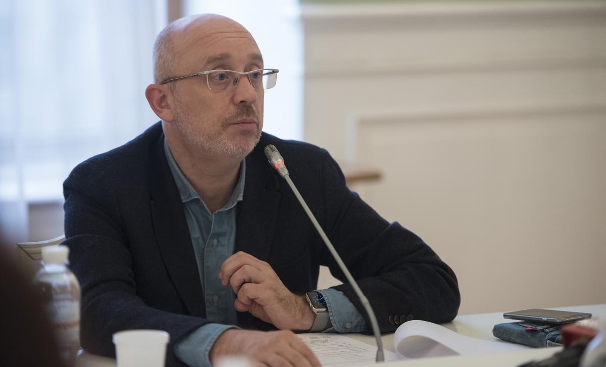 Резников: В 2017 году за фактически выполненные работы из бюджета города заплатили 1,3 млн грн / Фото kyivcity.gov.ua Резников: В 2017 году за фактически выполненные работы из бюджета города заплатили 1,3 млн грн / Фото kyivcity.gov.ua