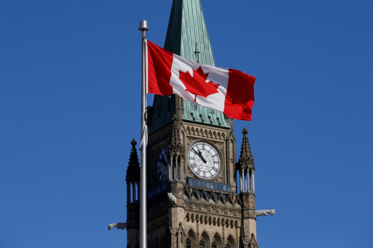Канада не рекомендує своїм громадянам їздити в нашу країну через погрози з боку Росії / фото - REUTERS