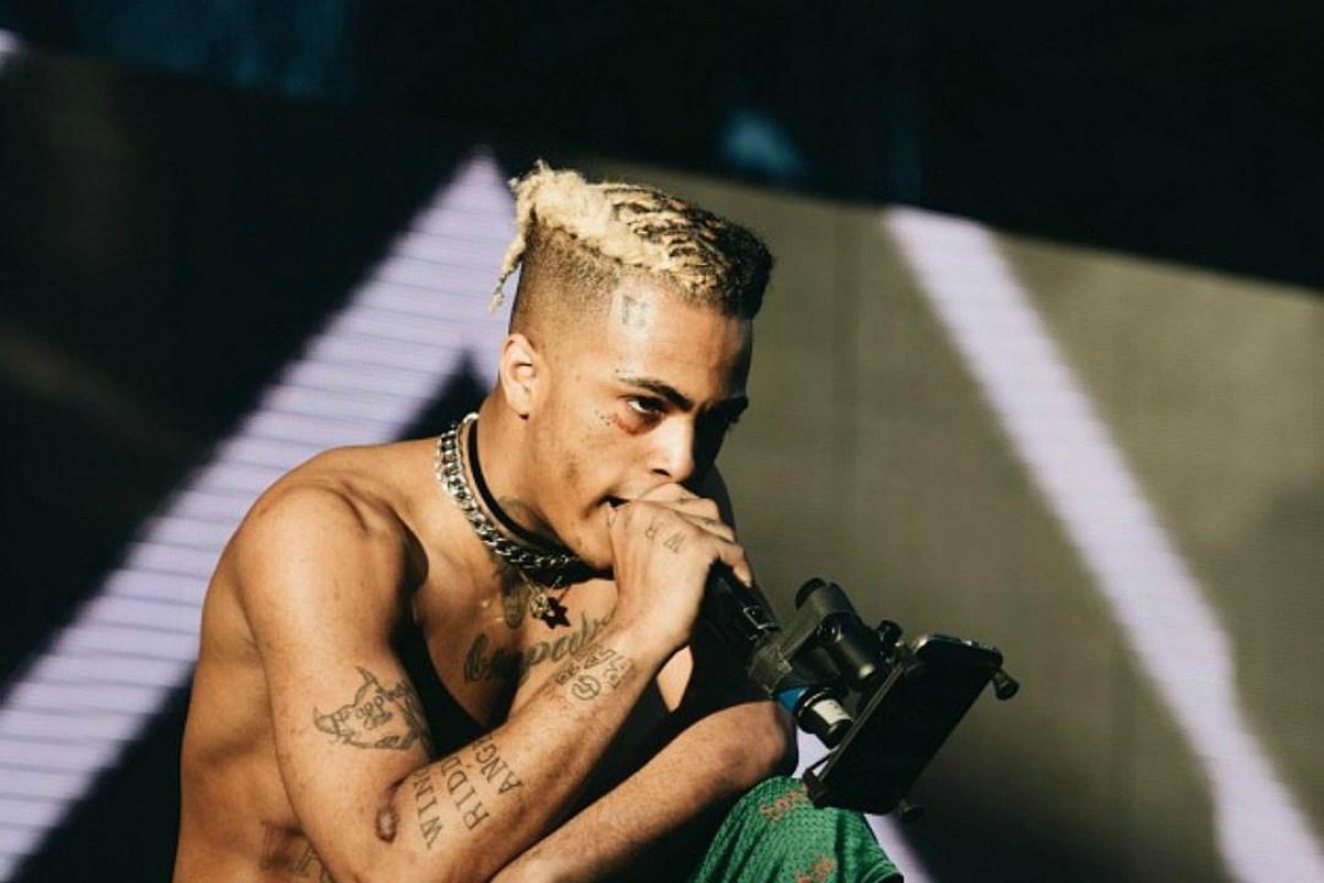 Убийство рэпера XXXTentacion: в сети появилось видео с камер, запечатлевших  момент стрельбы | УНИАН