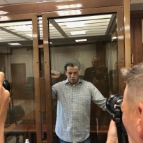 In flashback: Ukrainian journalist Sushchenko detained in Russia two years ago