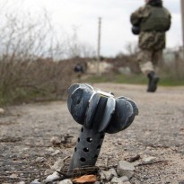 Russian-led forces mount five attacks on Ukraine's army in Donbas on Friday, no casualties reported