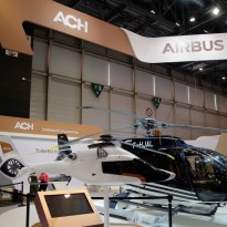 Украина получила первую партию вертолетов компании Airbus Helicopters для Нацгвардии и ГСЧС
