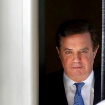 Манафорту дали почти четыре года тюрьмы