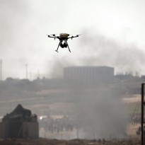 Ukrainian troops in Donbas shoot down enemy UAV