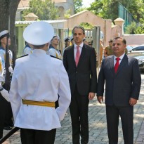 Poltorak vows Moldova Ukrainian assistance to return Transnistria