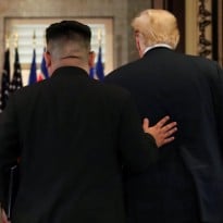 Trump says next summit with North Korea's Kim to come after November U.S. elections – media