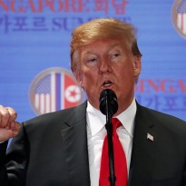 США «заморозят» военные учения с Южной Кореей