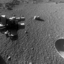 На Марсе уже неделю бушует пылевая буря, марсохода Opportunity угрожает потеря контакта с Землей