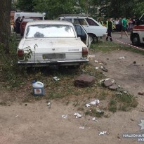 Трое пострадавших от взрыва авто в Киеве девочек прооперированы, мальчик - до сих пор в коме