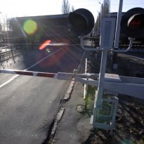 В Киеве три ночи подряд будут закрывать переезд на проспекте Науки
