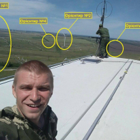 Ukraine's Joint Forces show new evidence of Russian military presence in Donbas (Photo)