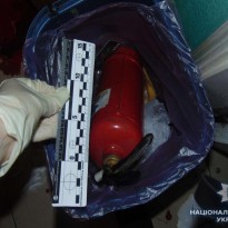 Вооруженный ножом и огнетушителем пьяный парень устроил резню в столичной ветклинике (видео)