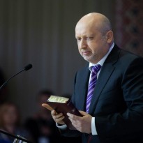 Turchynov, NATO PA President discuss strategy to counter Russia's aggression in Azov-Black Sea region
