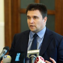 Україна поверне Крим і українські кораблі стоятимуть в порту Севастополя – Клімкін
