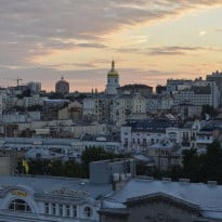 Киевлян предупредили о высоком уровне загрязнения воздуха