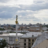 В Киеве сохраняется высокий уровень загрязнения воздуха диоксидом азота