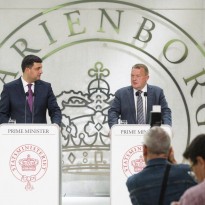 Danish leader urges Ukraine counterpart to speed up reforms – media