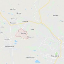 Two civilians wounded in Russian-controlled forces' attack on town in Donetsk region – police