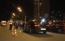У держохороні заявили, що авто, яке збило в Києві 13-річного велосипедиста, не має стосунку до президентського кортежу