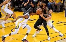 "Голден Стейт" виграв перший матч фіналу НБА у "Клівленда"