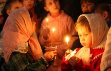 У День захисту дітей Патріарх Кирил закликав допомагати вагітним і жінкам із дітьми, які перебувають у кризовій ситуації
