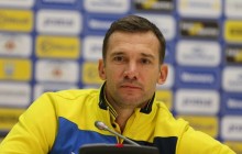 Шевченко: Ріанчо залишає тренерський штаб збірної України