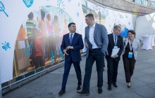 Кличко: інвестуючи в освіту дітей, ми інвестуємо в майбутнє Києва і України