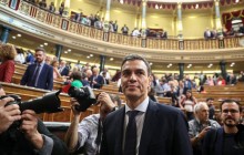 Новим прем'єр-міністром Іспанії став Педро Санчес