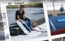 Після втрати ноги 18-річний скейтбордист вирішив підкорити зимову Паралімпіаду (відео)