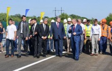 Порошенко анонсував будівництво моста через Дунай