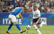 ЧС-2018: Франція обіграла Італію в товариському матчі