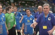 Жіноча збірна України з гандболу програла Хорватії і втратила путівки на Євро