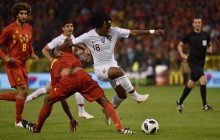 ЧС-2018: Англія, Німеччина і Португалія зіграли товариські матчі