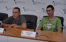 В ВСУ прокомментировали выступление двух пленных бойцов на "брифинге" в "ЛНР"