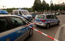 Музыкальный фестиваль в Германии перерос в масштабные столкновения с полицией