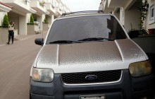 Шість осіб загинули через виверження вулкана в Гватемалі