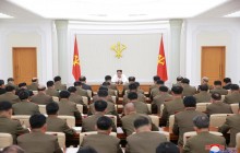 КНДР расширяет комплекс по производству баллистических ракет - WSJ