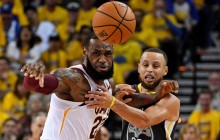 "Голден Стейт" переграв "Клівленд" і в другому матчі фіналу плей-офф НБА