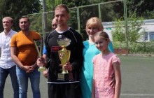 Команда «Кореспондент» стала переможцем турніру, присвяченого пам’яті журналіста Володимира Кузика (фото)