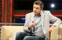 Украинский ведущий покинул популярный остросоциальный телепроект (фото)